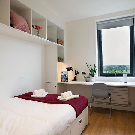 Goldcrest Village Rooms University Of Galway Extérieur photo