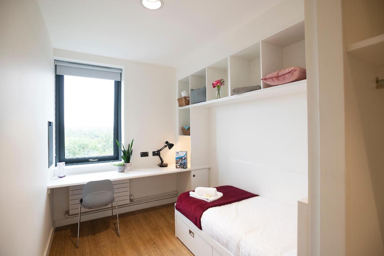 Goldcrest Village Rooms University Of Galway Extérieur photo