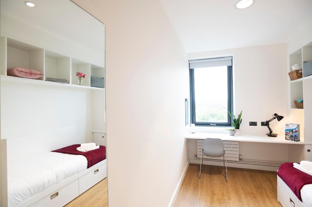 Goldcrest Village Rooms University Of Galway Extérieur photo