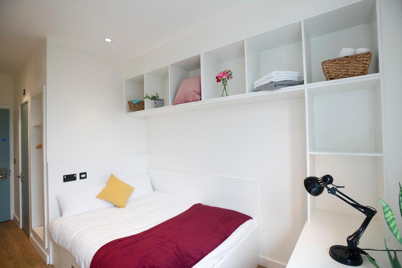 Goldcrest Village Rooms University Of Galway Extérieur photo
