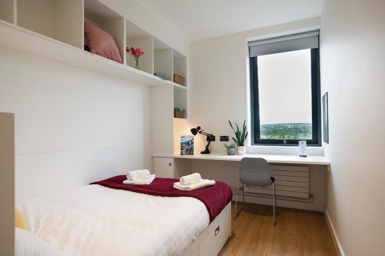 Goldcrest Village Rooms University Of Galway Extérieur photo