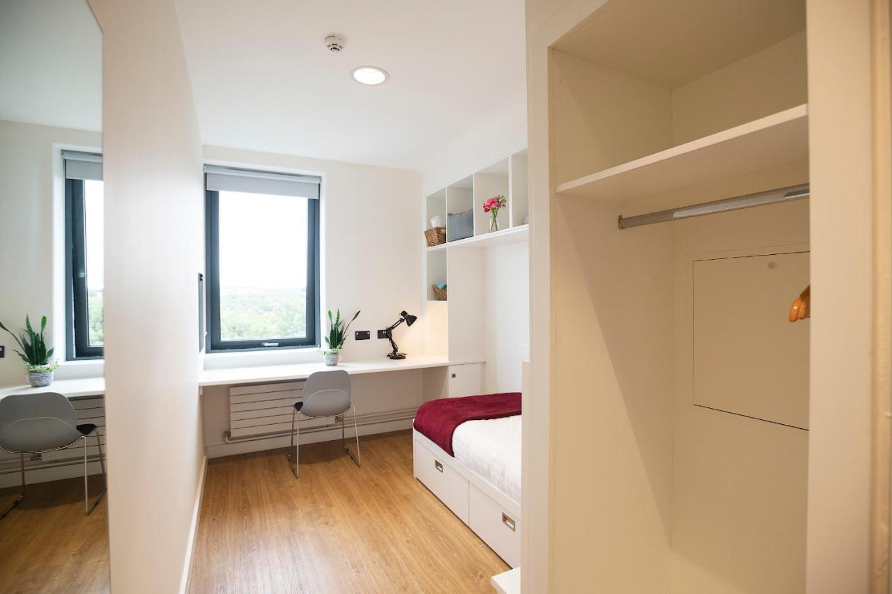 Goldcrest Village Rooms University Of Galway Extérieur photo