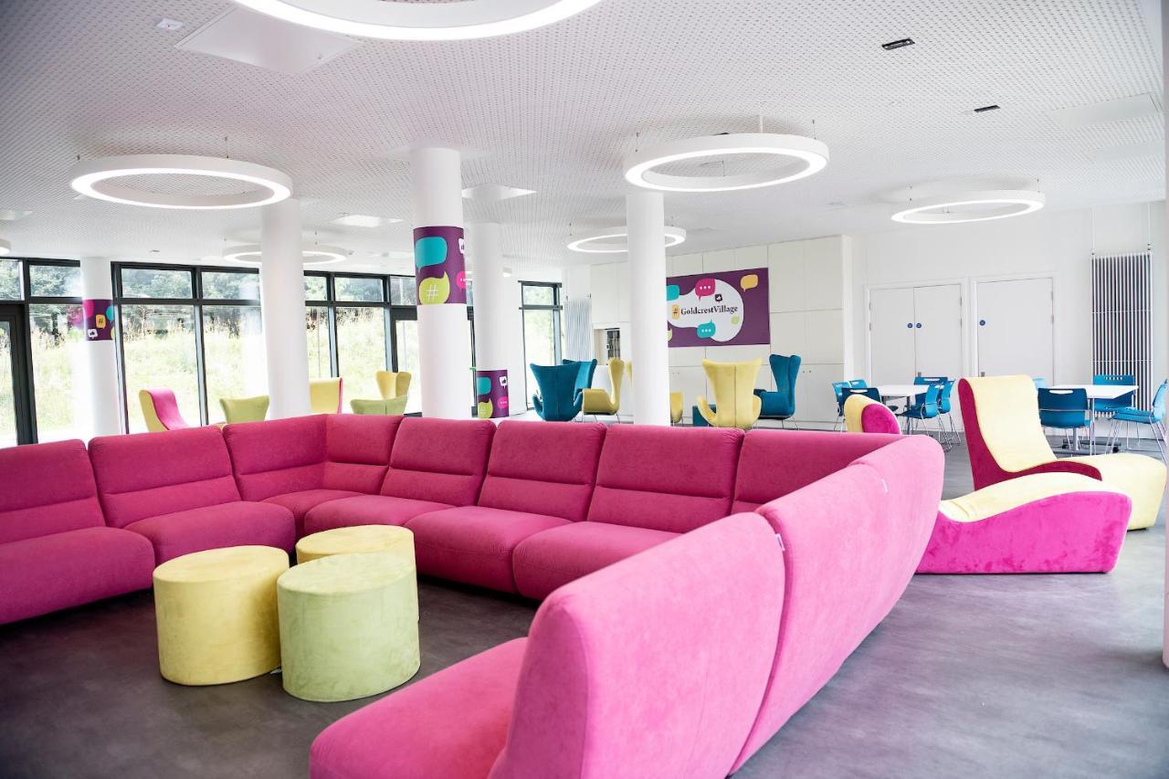 Goldcrest Village Rooms University Of Galway Extérieur photo