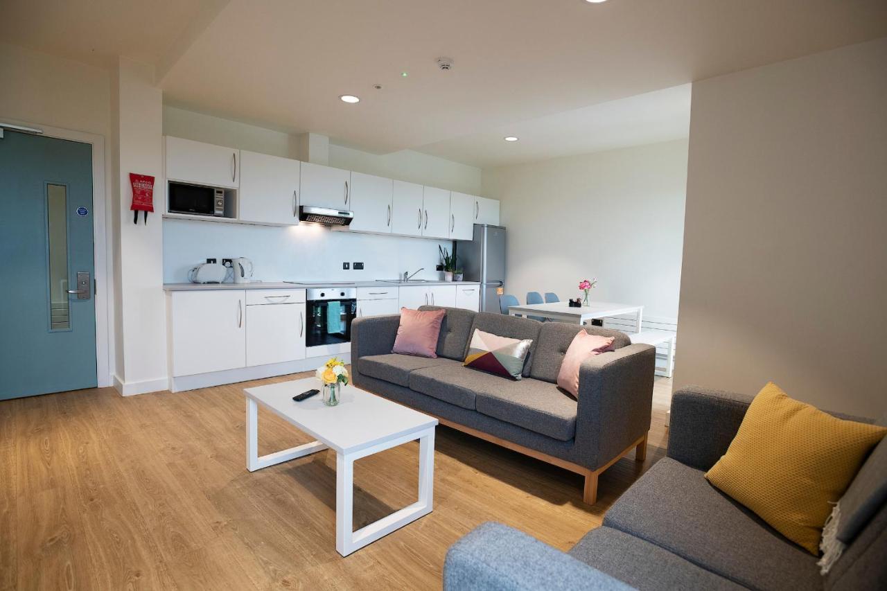 Goldcrest Village Rooms University Of Galway Extérieur photo