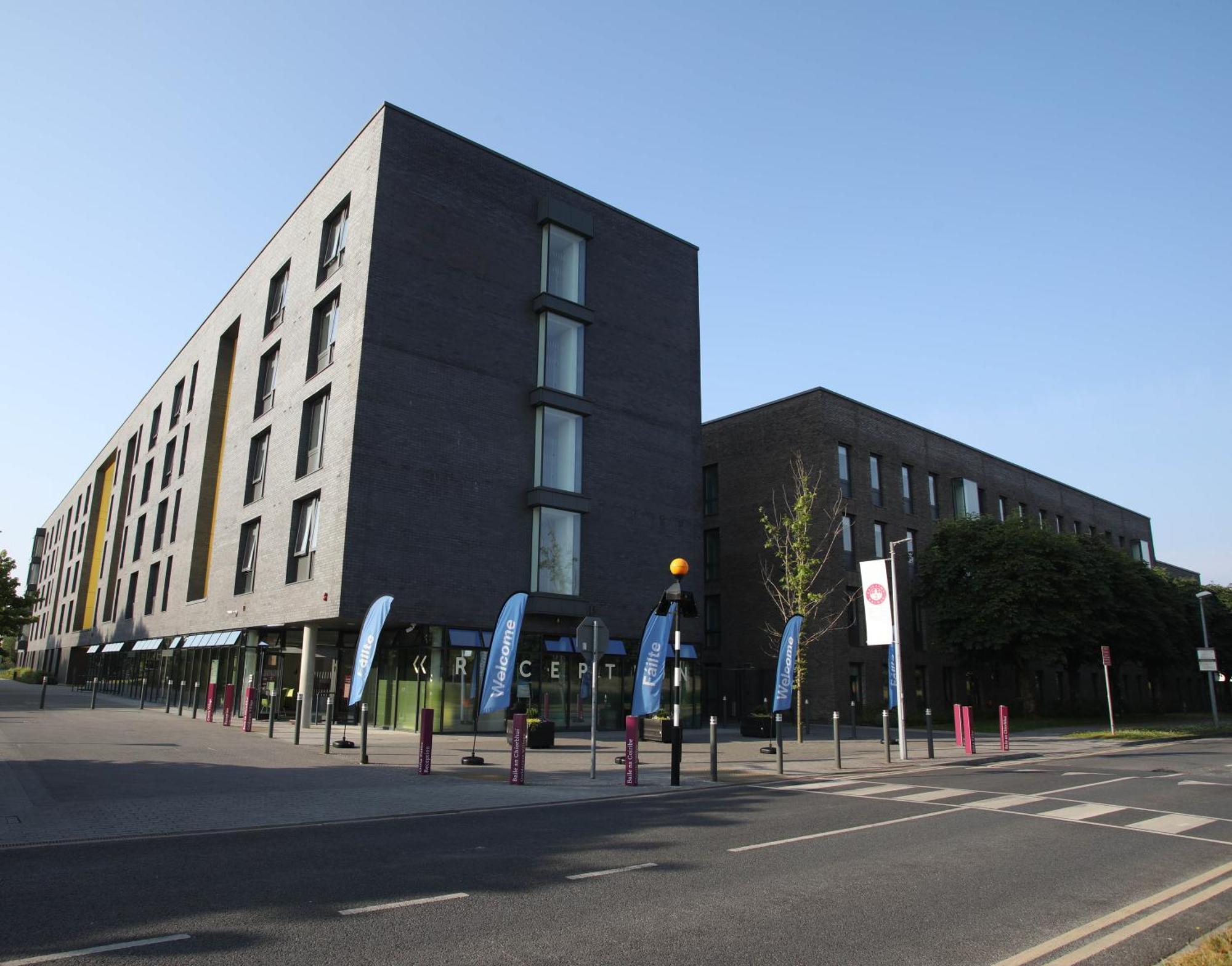 Goldcrest Village Rooms University Of Galway Extérieur photo